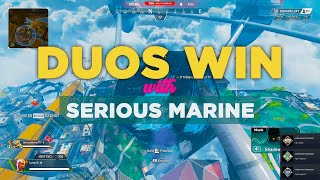 Duos Win with Serious Marine | Olympus Map Season 7