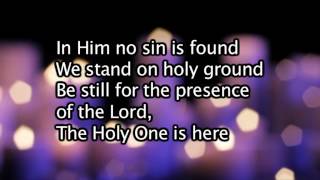 Be Still (For the presence of the Lord) - Instrumental (Backing Track)