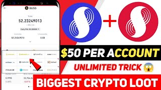 50$ Instant Withdraw In Supra Oracle 😍 Supra Oracle Loot 🔥 Supra Oracle Unlimited Trick