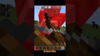 ham tumhen marenge pillager kill #viral #shorts #minecraft