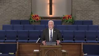 Solida Baptist Church - Sun AM 11/26/2023 - Pastor Aaron Childers - The Commencement of Missions