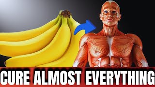 THIS HAPPENS WHEN YOU EAT A BANANA EVERY DAY!