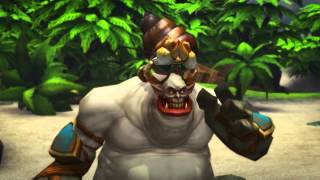 Allods Online Patch 3.0.3 Troll & Crab Trailer