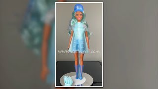 Mattel - Barbie - Color Reveal - Barbie - Wave 10: Sunshine & Sprinkles - Blue - Alec - Doll