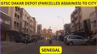 GTSC DAKAR DEPOT (PARCELLES ASSAINIES TO INDEPENDENCE SQUARE | DAKAR | SENEGAL -16 | BINU