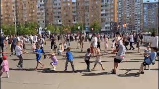 Русский двор – выходи во двор: спортивные выходные