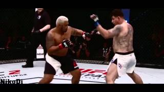 UFC VINES #49 | Mark Hunt vs Frank Mir HD720p