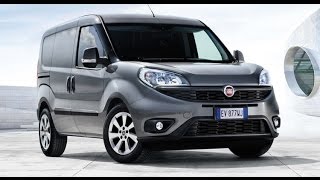 Fiat Doblo 2015 facelift