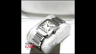 CARTIER TANK FRANCES - WATCHESGMT