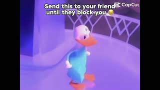 Donal duck remix