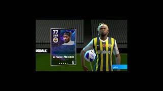 شرح طريقه الحصول على سانت ماكسيمان #respect #efootball #love #pes #video #بيس_موبايل