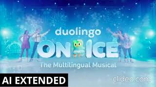 Duolingo on Ice - Le Duo et la Dua (But Extended By AI)