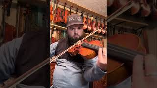 Martin Sheridan Violin “Baltic Guarneri”