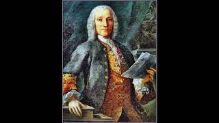 Domenico Scarlatti  (1685 - 1756) - Sonata (Fuga) K. 41 at 432 Hz. - Organ Music - Healing Music