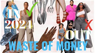 Stay Stylish: 2024 Fashion Trends to Embrace & Avoid