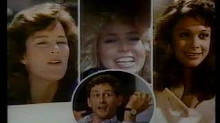 I Had Three Wives - CBS Promo (1985)