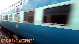 Silent Killer 12617 Mangla Express