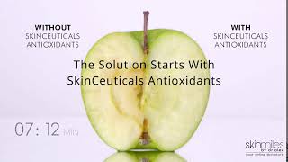 skinmiles Atmospheric Skin Aging Antioxidants