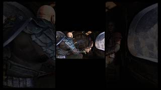 #shorts #godofwarragnarok #gowr #gameplay #cutscene #ost #theme #kratos #atreus #zeus