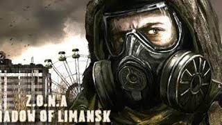 Z.O.N.A Shadow of Lemansk Redux # 5 финал и  смотрью че дальше пройти