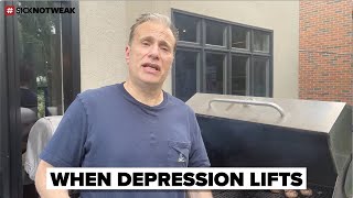 When Depression Lifts