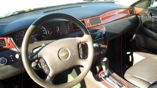 2006 Chevy Impala Walkaround & Drive | Bennington VT 05201.MOV