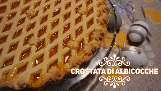 Crostata di albicocche