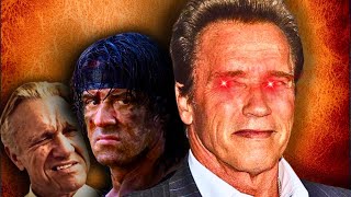 The Victims of Arnold Schwarzenegger