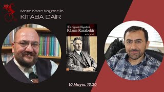 METE KAAN KAYNAR ile KİTABA DAİR (105)