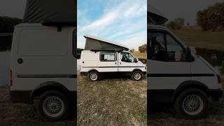 Westfalia. Vanlife. Автодом.