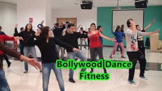 Bollywood Dance fitness | ( Malhari - Bajirao Mastani)