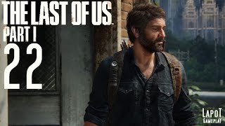 Часть 22 прохождения The Last of Us™ Part I /  Одни из нас™: Часть I  "Тоннель"