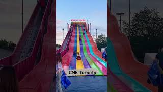 Rides At CNE Toronto