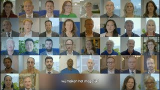 Leven Lang Ontwikkelen: Jij... maakt het mogelijk - Conferentie 27 november 2019