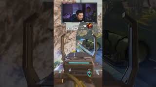 Swing or Be Swung in Apex Ranked #apexlegends #gaming #apexlegends