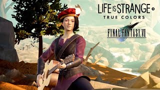 Life is Strange True Colors RPG battles with FF7 music