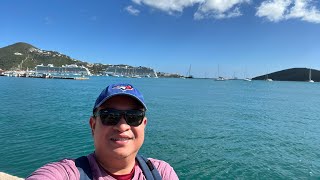 Walking Tour of Saint Thomas in US Virgin Islands 1/4