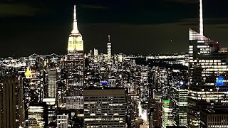 New York City Vlog 2022