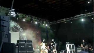 Rotting Christ-Χαος Γενετο (The Sign of Prime Creation) {Live At Sonisphere Greece 2011}