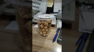 Snacks time caramel popcorn #popcorn #snacks #shorts