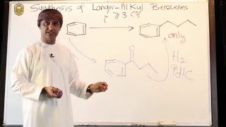 Synthesis of Alkyl Benzenes II