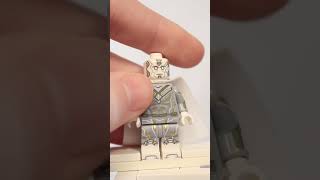 White Vision | LEGO Marvel Minifigure Series!