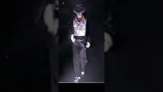 Michael Jackson - Billie Jean (Live in Auckland, 1996) [SHORTS]