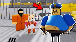 SHEEP VÀ RÚT LẦN ĐẦU TRỐN THOÁT KHỎI CAI NGỤC TRONG ROBLOX