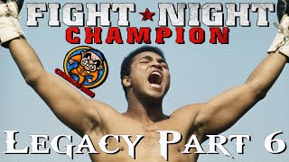 FNC🥊Muhammad Ali Legacy Part 6