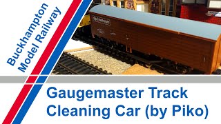 Gaugemaster Track Cleaning Car (by Piko)