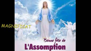 Catholique songs:MAGNIFICAT