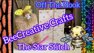 Off the Hook: Episode 108 / Crochet the Star Stitch