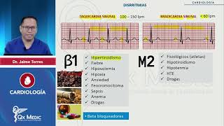 2024 CARDIOLOGÍA   Disrritmias  Disrritmias