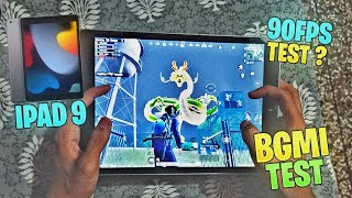 😍I PAD 9TH GEN BGMI TEST 2023 | I PAD 9TH 9 MONTHS HONEST REVIEW HINDI I PAD 9TH GEN BGMI GAMEPLAY